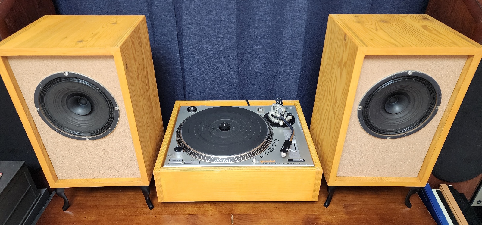 북쉘프형스피커