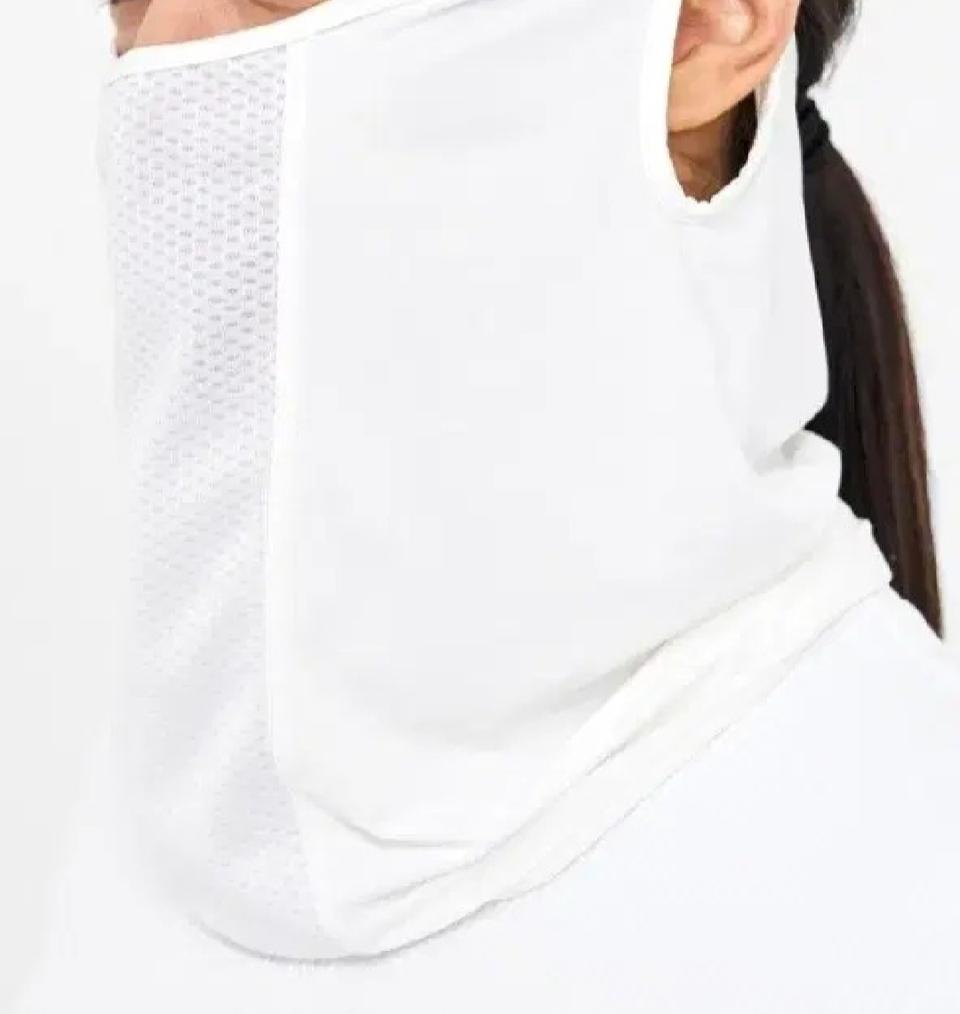 UV 쉴드 라이트 페이스 마스크(젝시믹스)