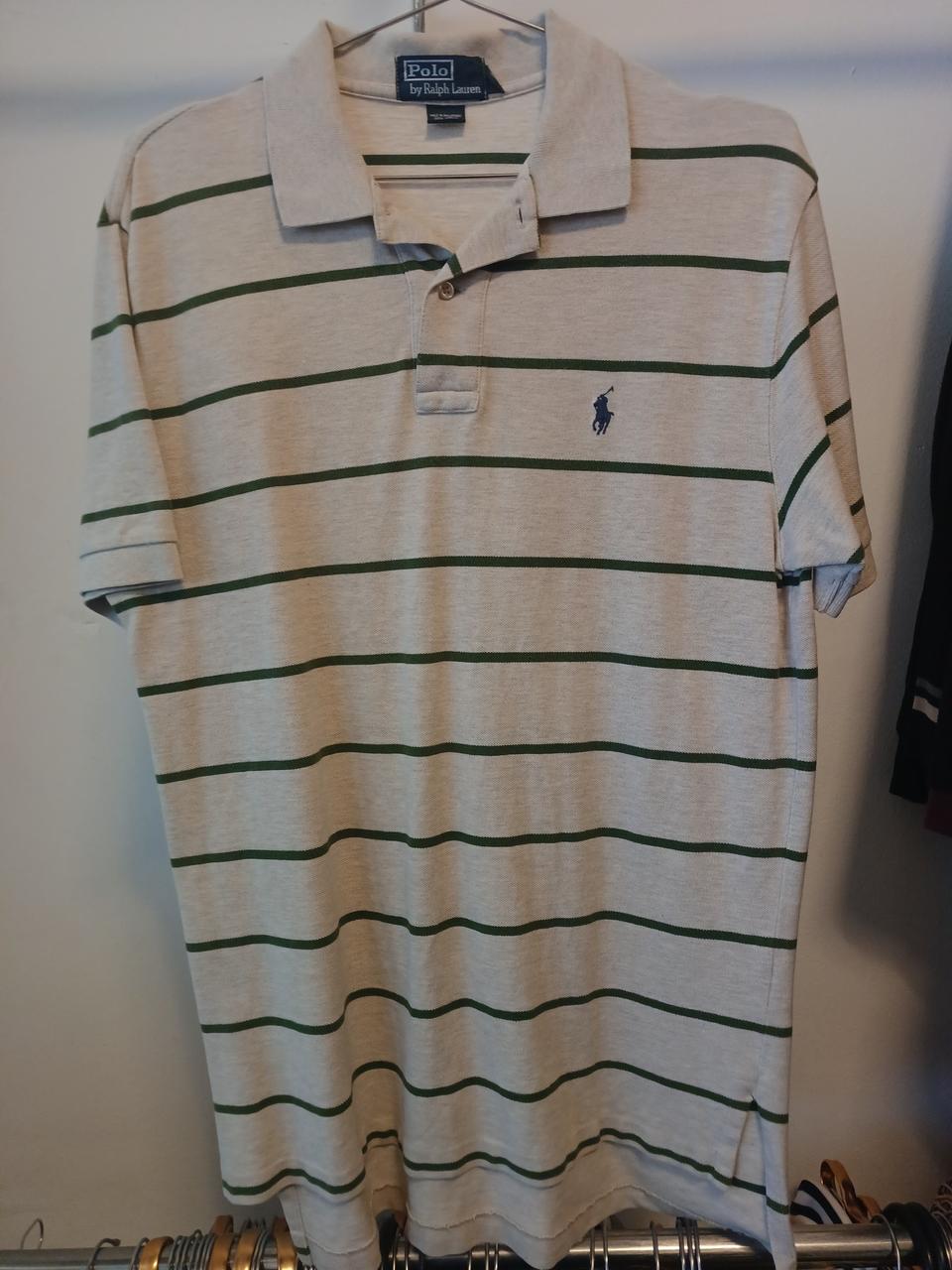 폴로 랄프로렌 반팔티 M