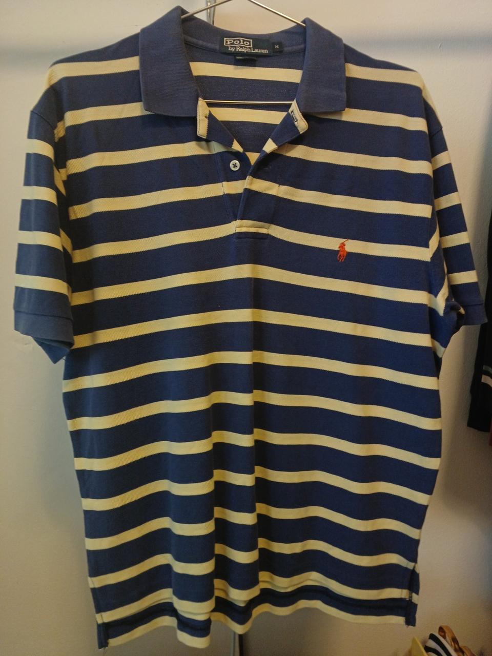 폴로 랄프로렌 반팔티 M