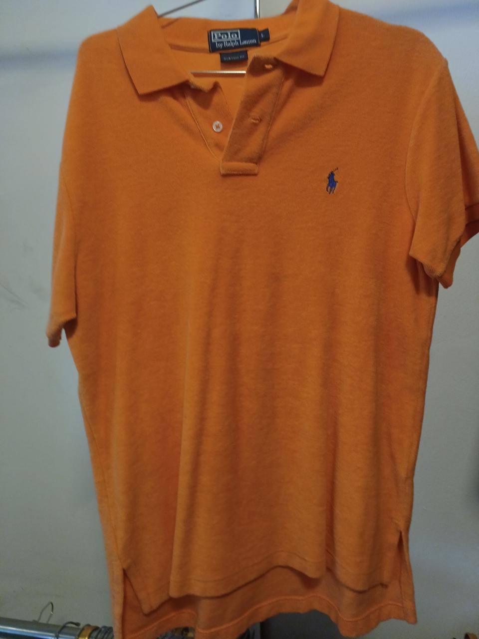 폴로 랄프로렌 반팔티 L