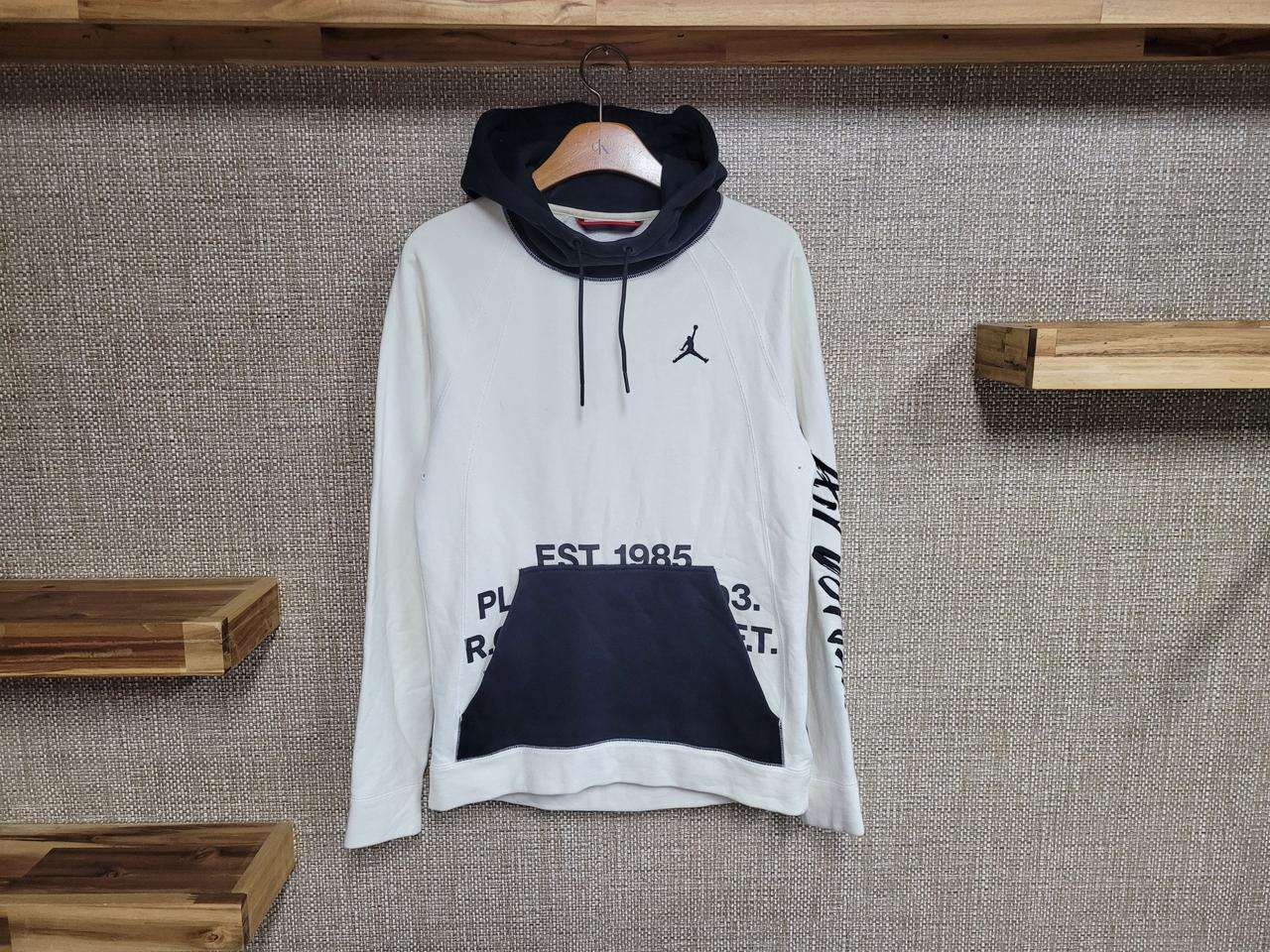 M 사이즈 나이키 조던 후드티