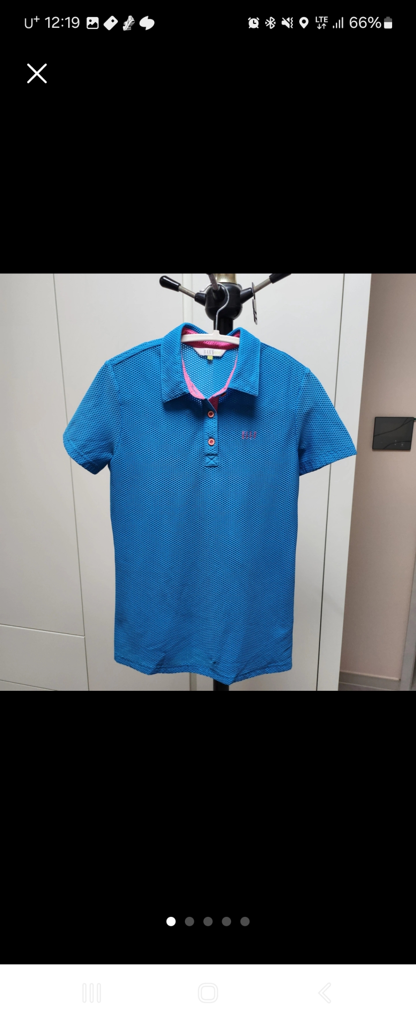 [95] 엘르골프 폴로셔츠