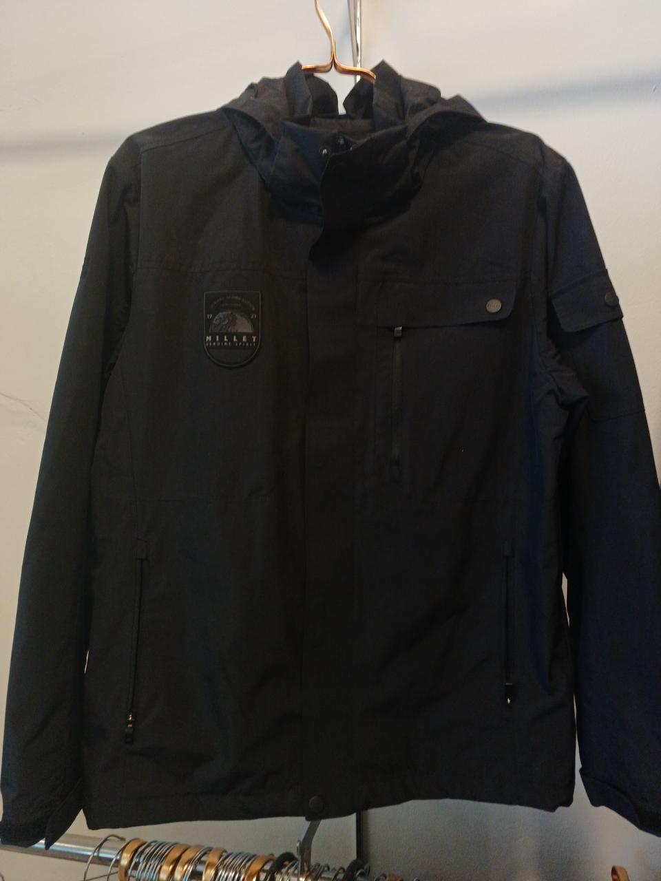 밀레 바람막이 100