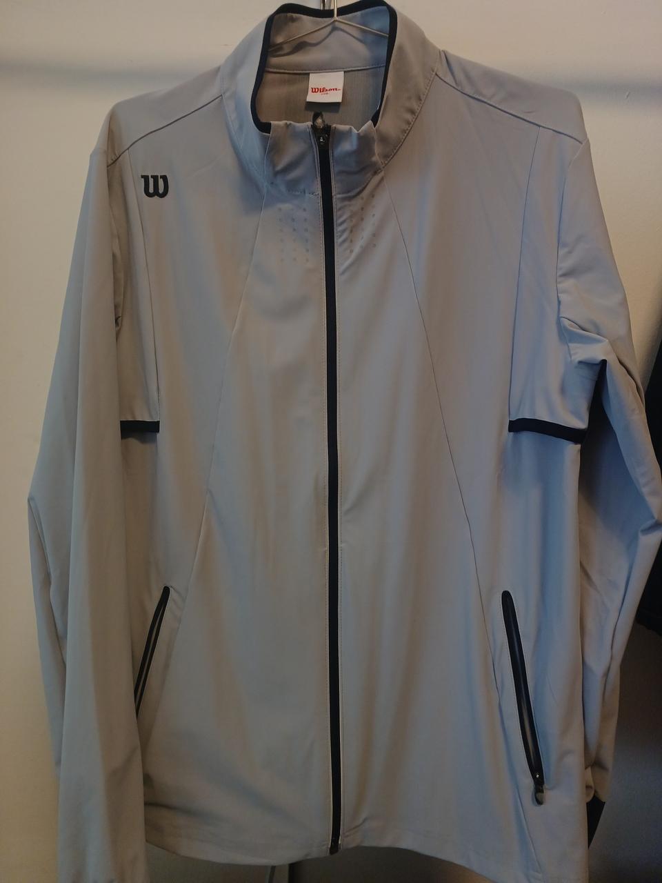 윌슨 여름점퍼 100