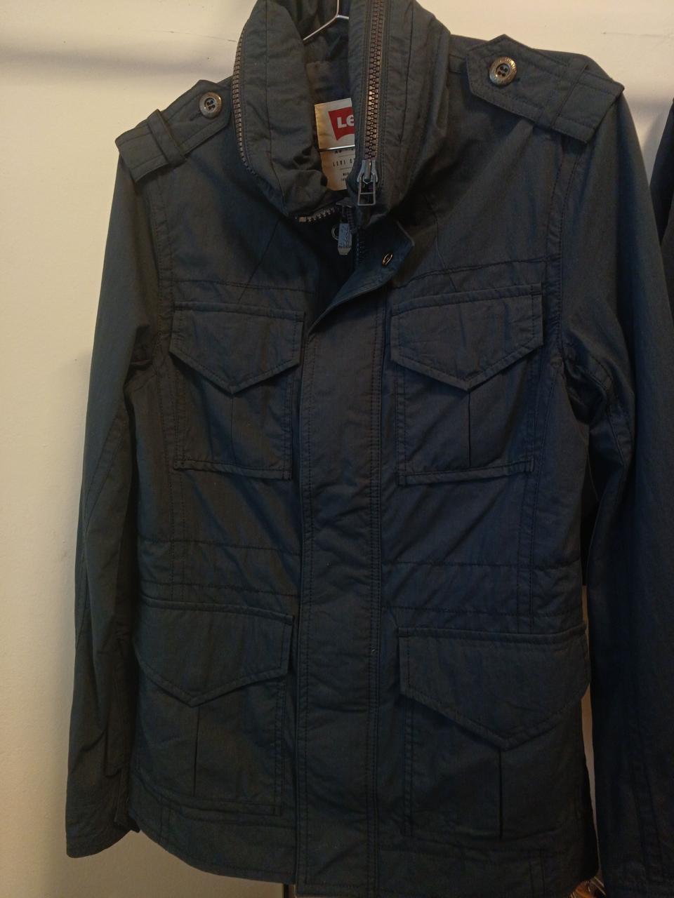 리바이스 사파리 면자켓 85