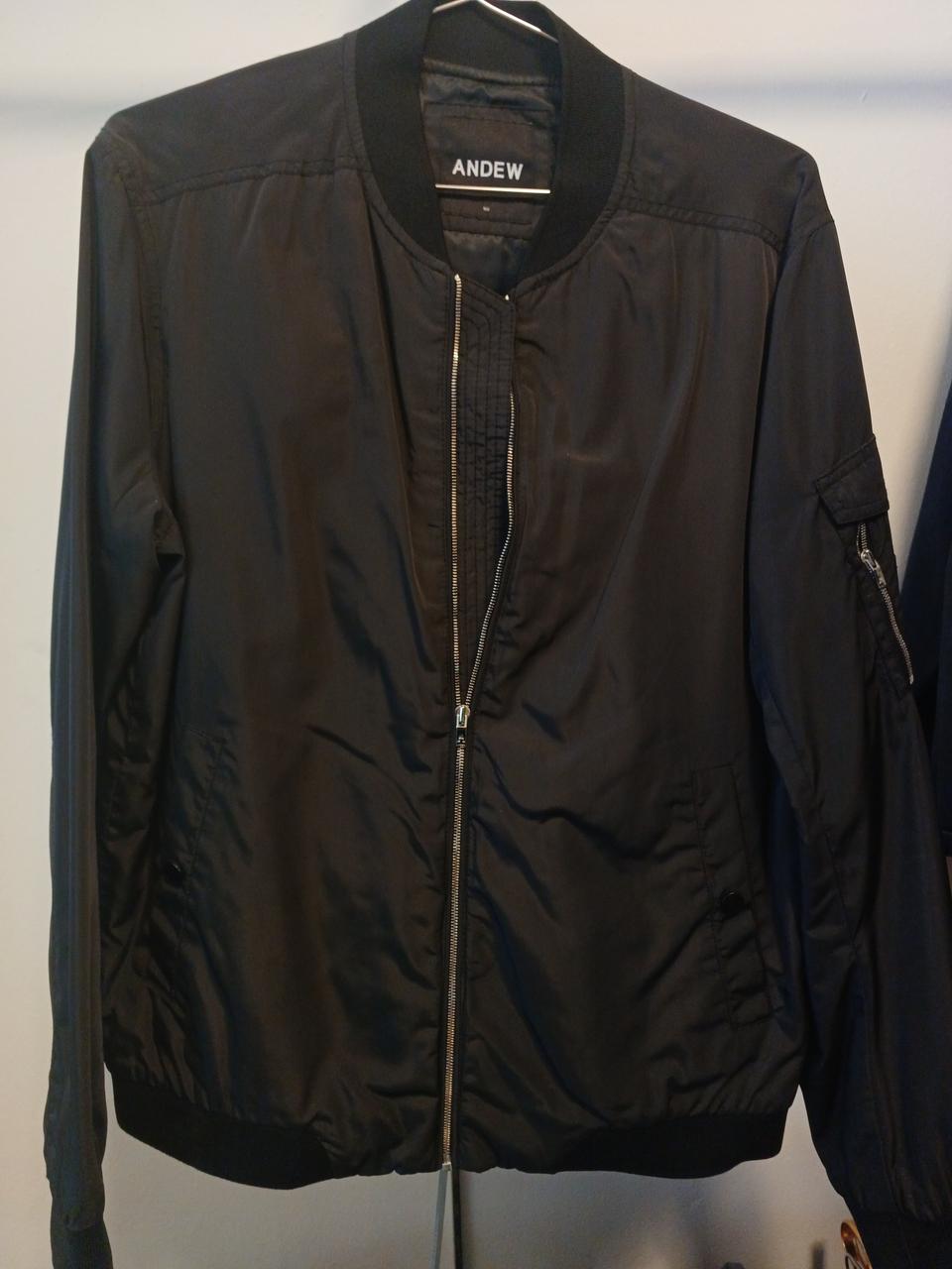 앤듀 항공점퍼 100