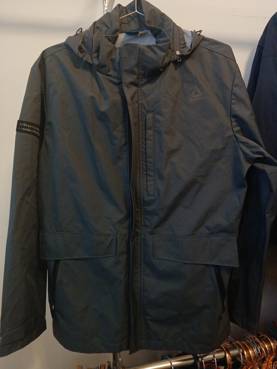 리복 바람막이 XL