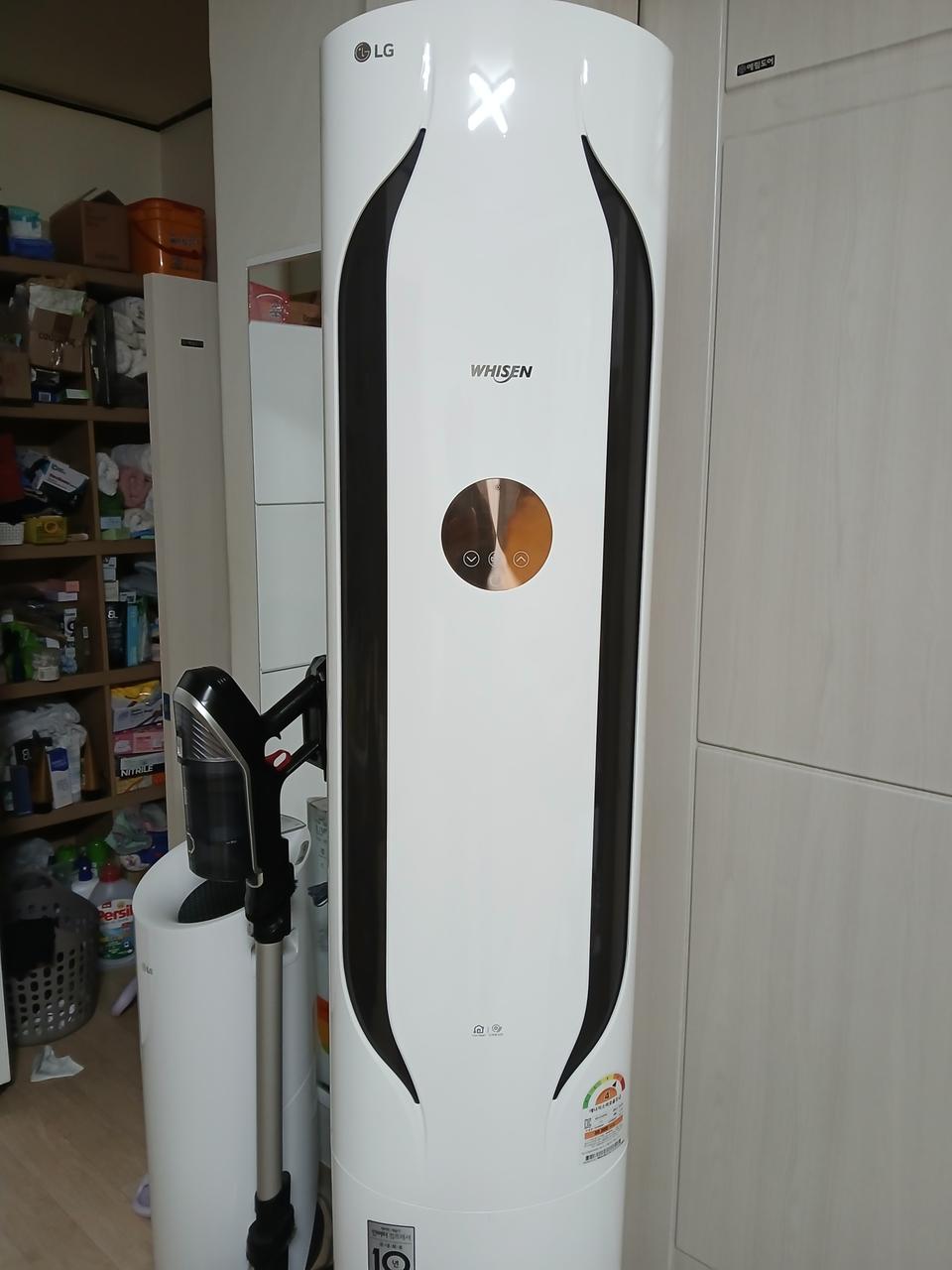 엘지 휘센 스마트 에어컨