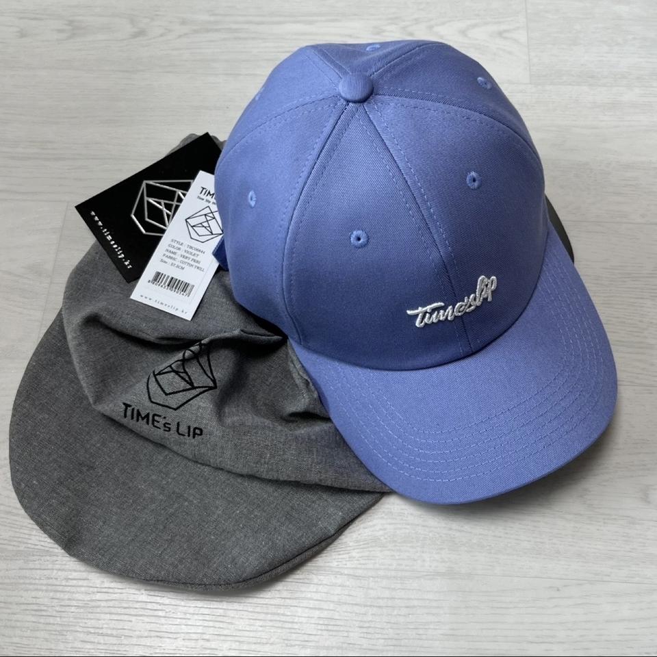 타임슬립 볼캡 베리 페리 바이올렛