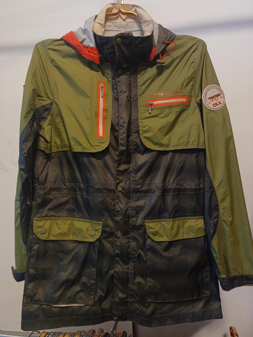 트레패스 여름 사파리점퍼 95