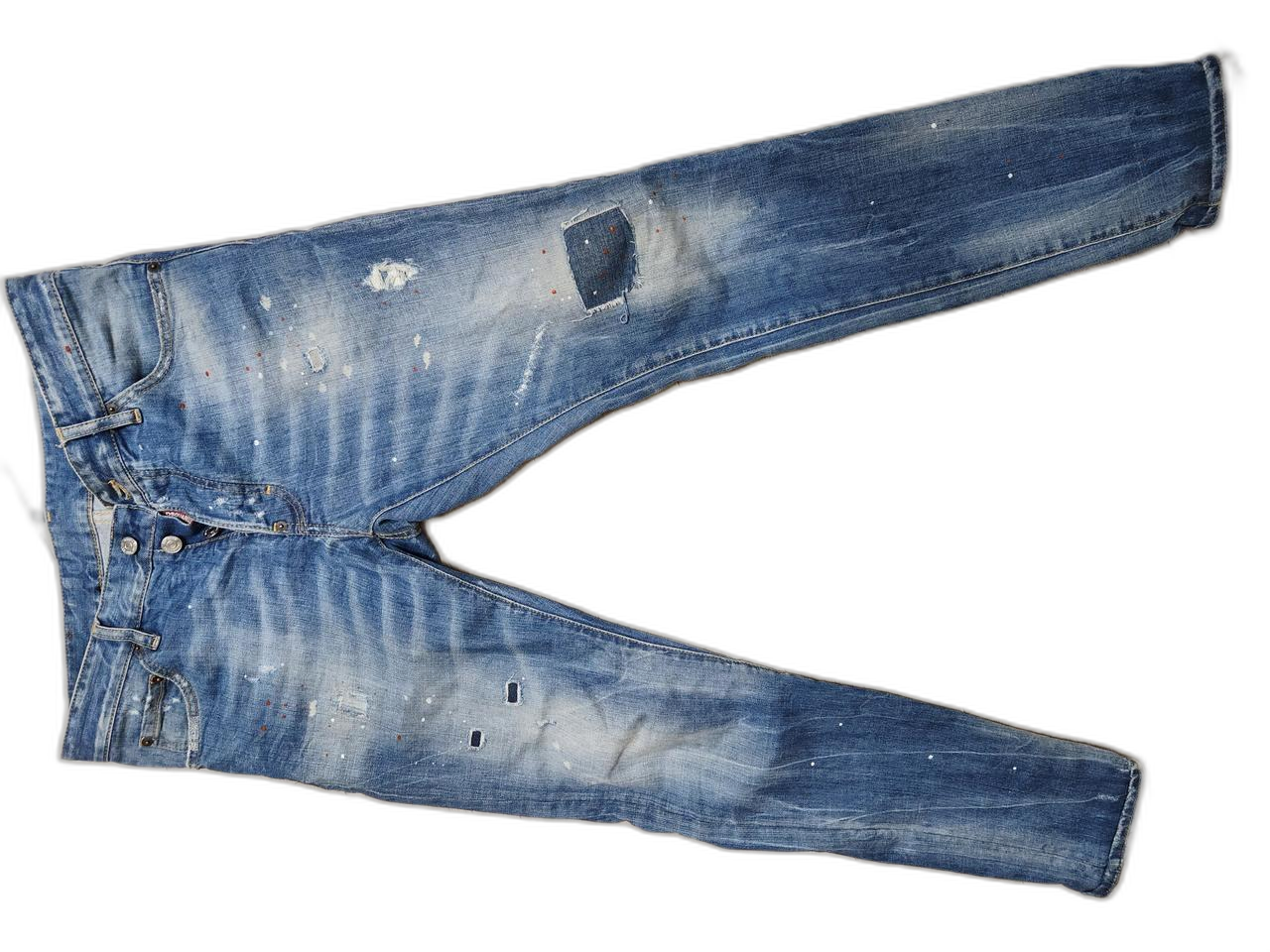 디스퀘어드2 정품 청바지
