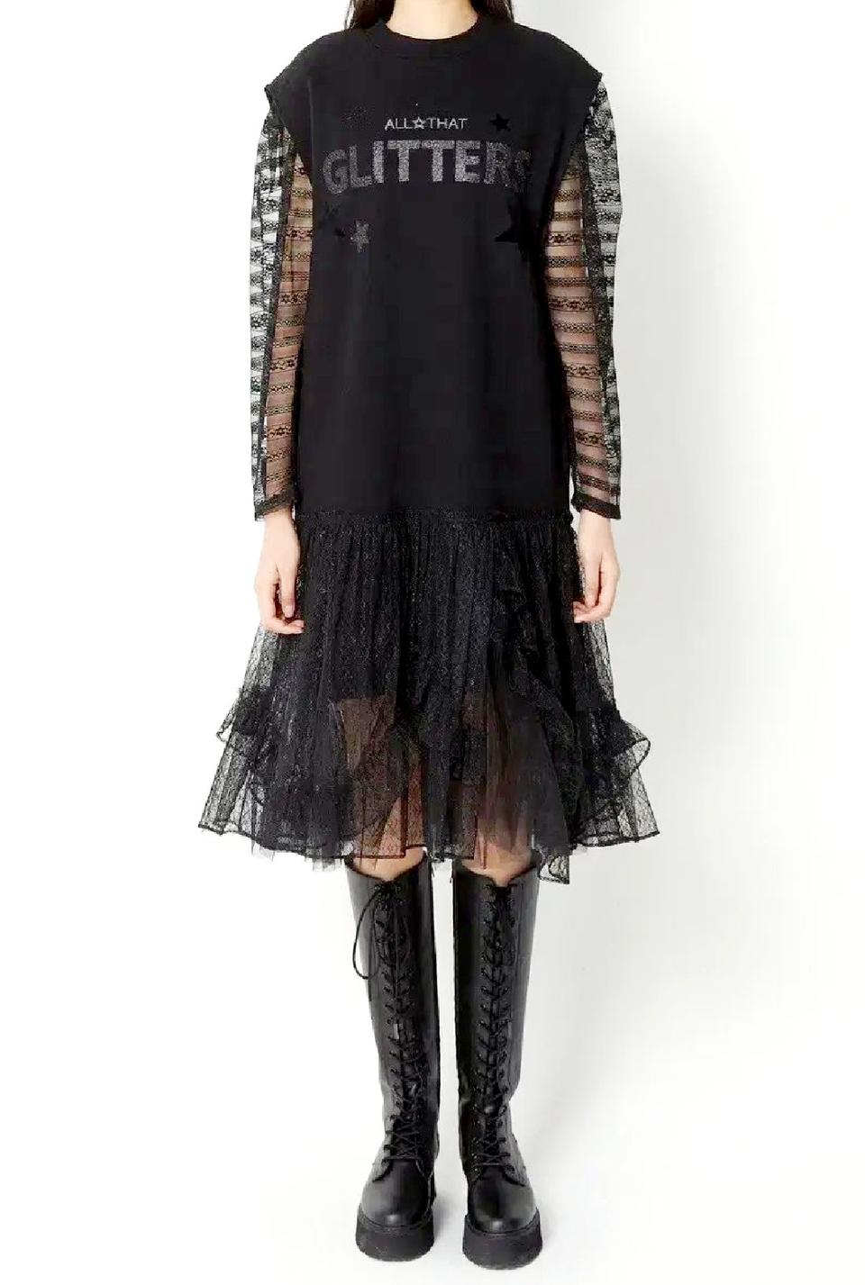 럭키슈에뜨 원피스/36/새것