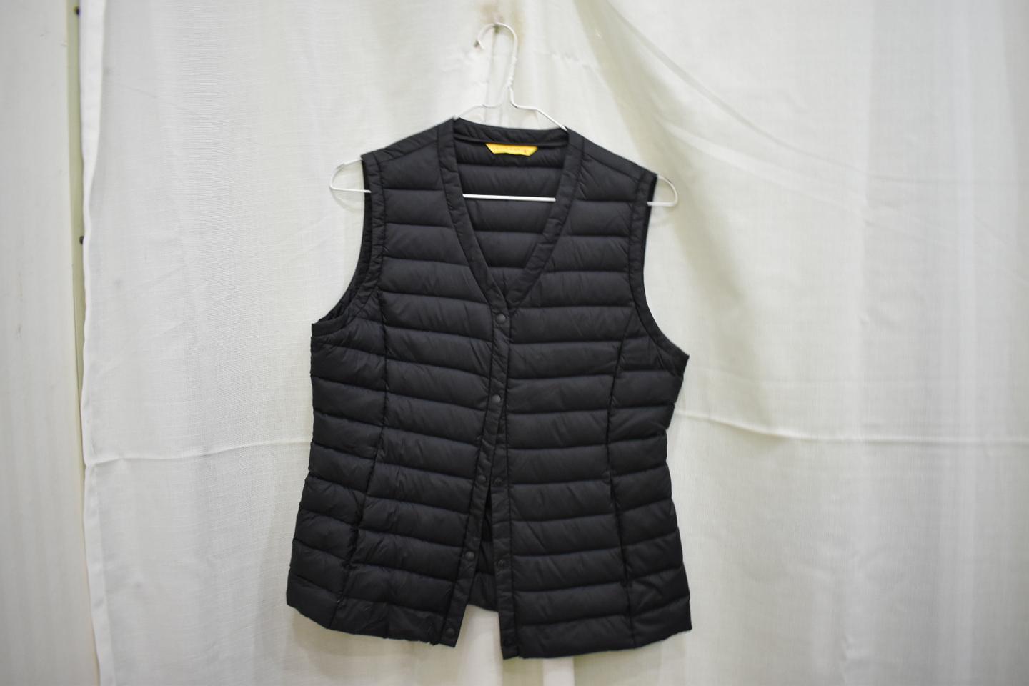 루이까스텔 여성 패딩조끼 90