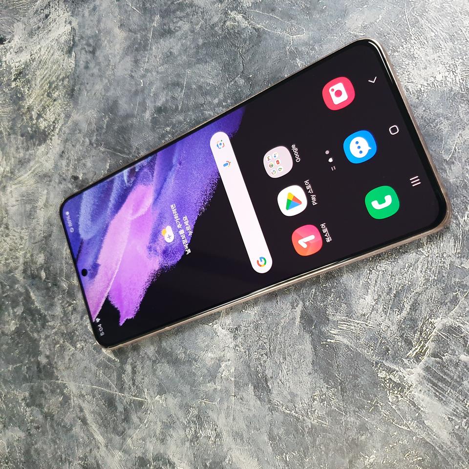 갤럭시S21+5G 바이올렛 256G S급 판매합니다 