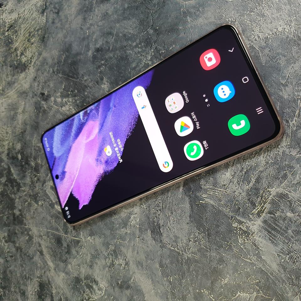 갤럭시S21 5G 바이올렛 256G S급 판매합니다 