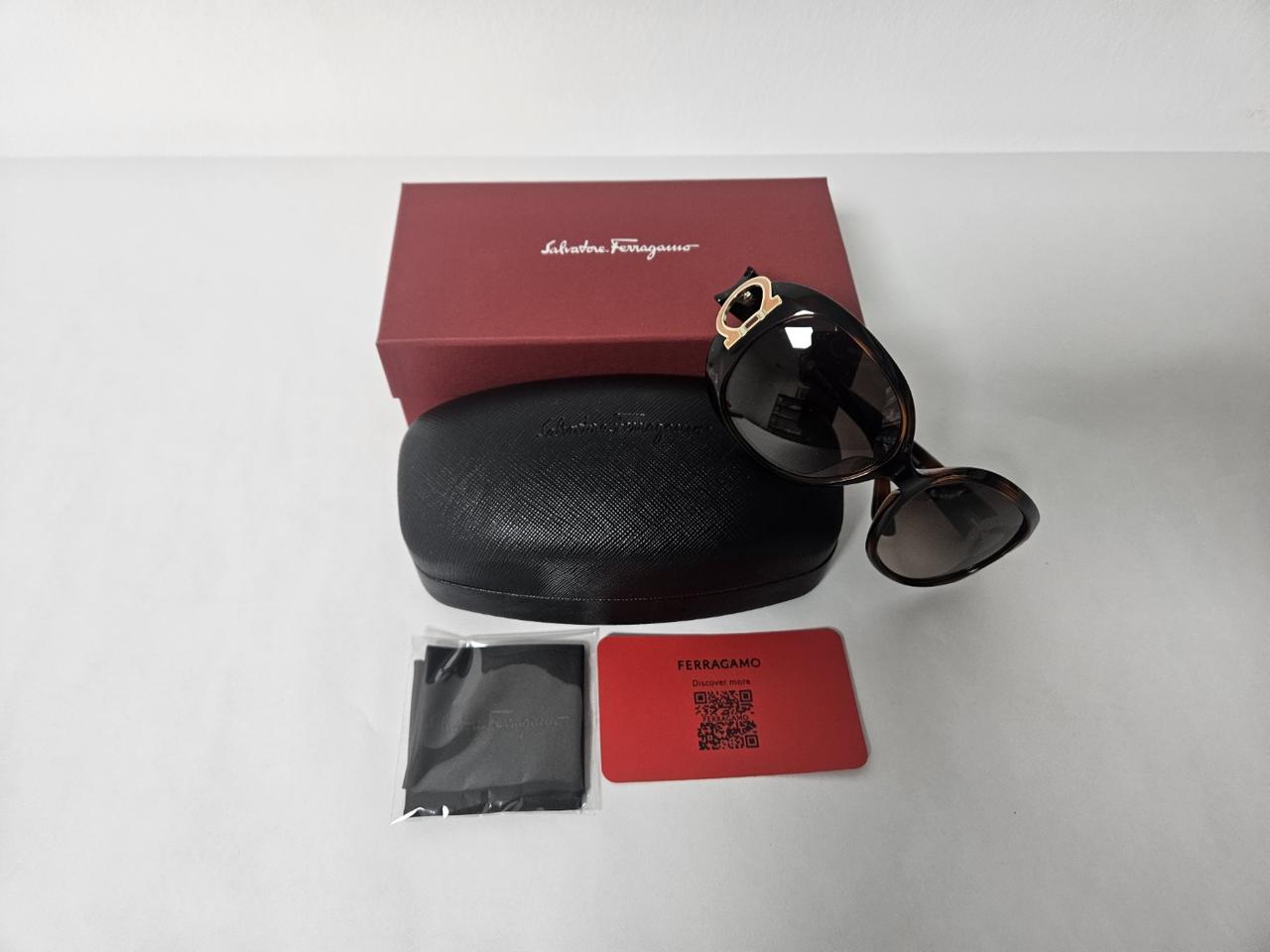 페레가모 명품 레오파드 여성용 선글라스[정품]