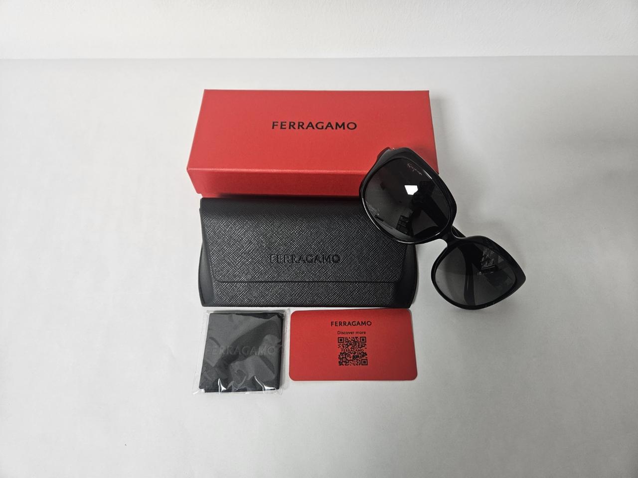 페레가모 명품 오버핏 여성용 선글라스[정품]