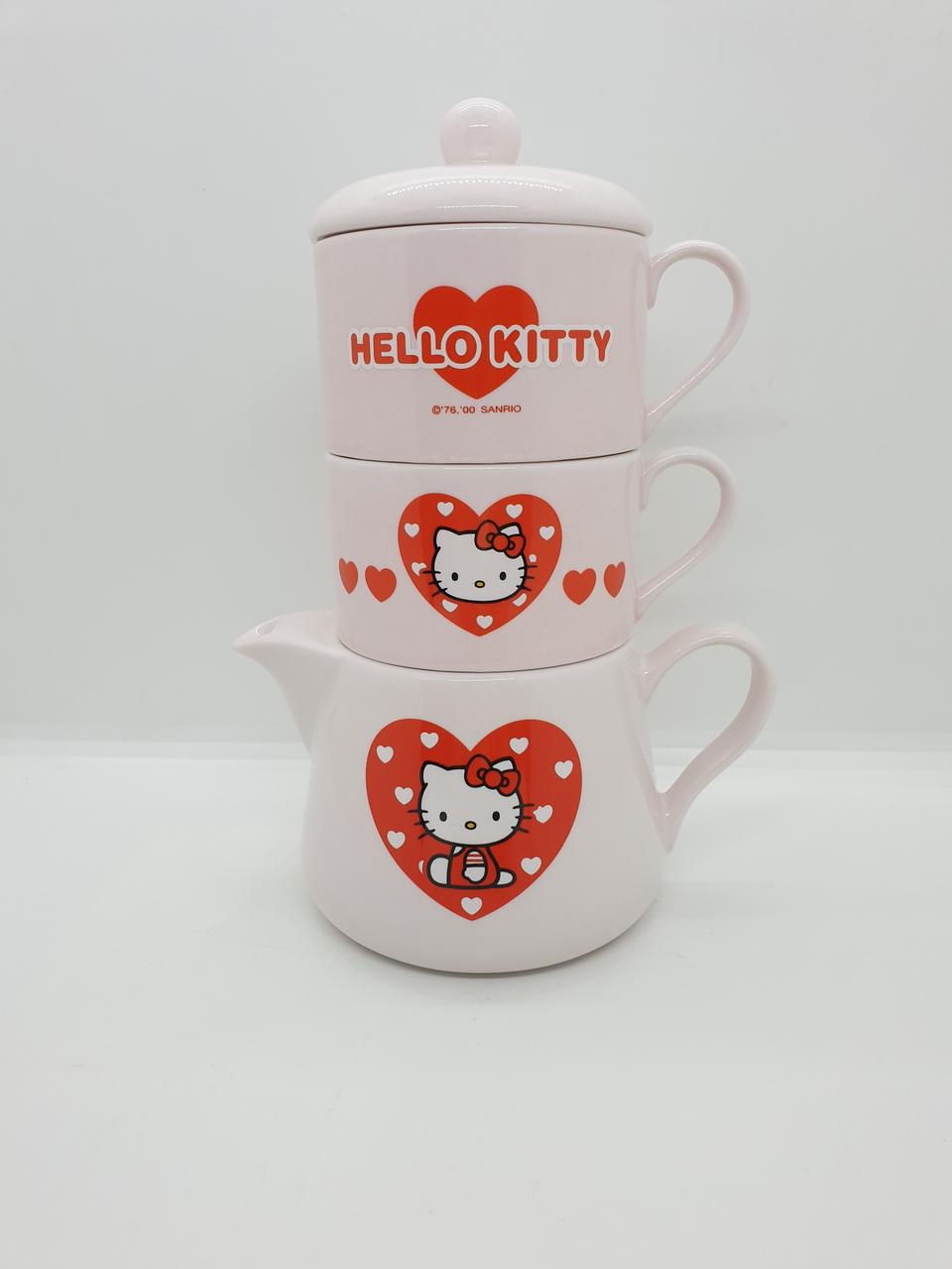 러블리 키티 티포투