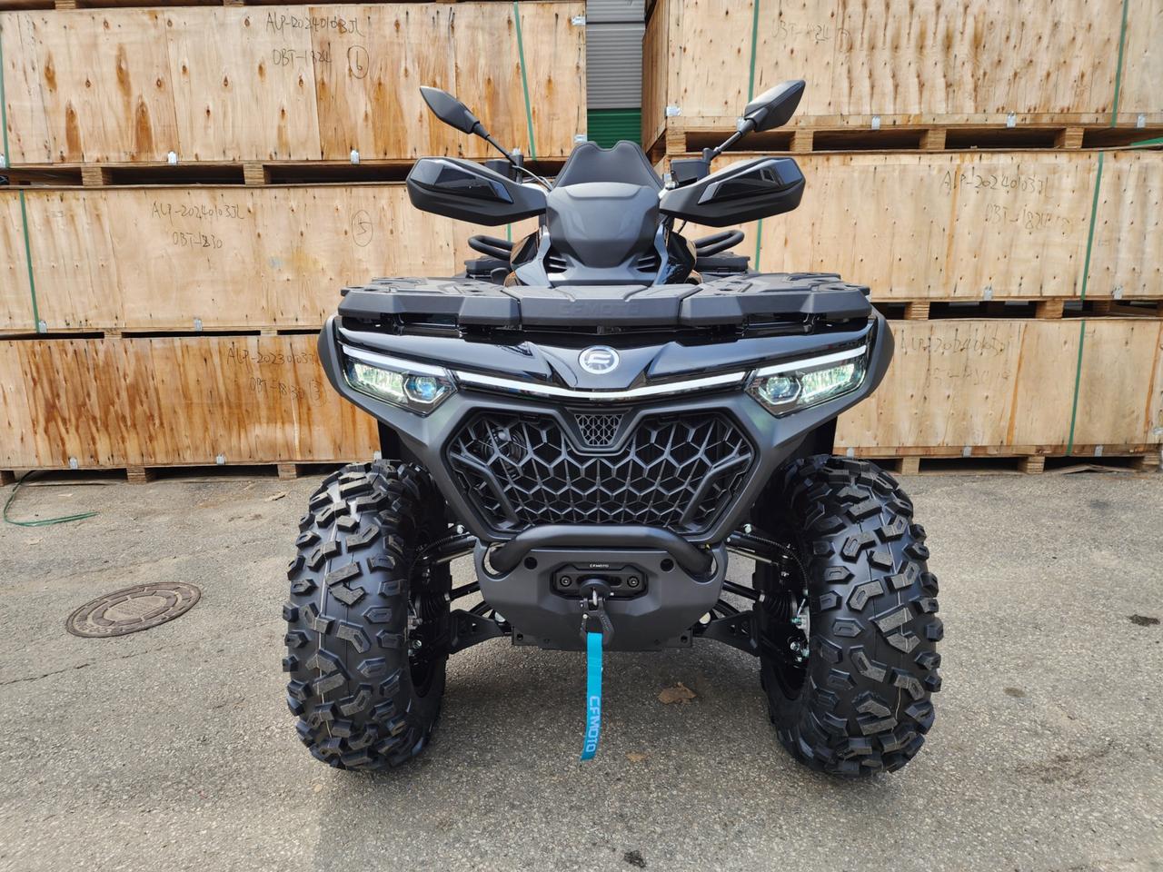 차동장치ATV CF모터 C포스1000투어링