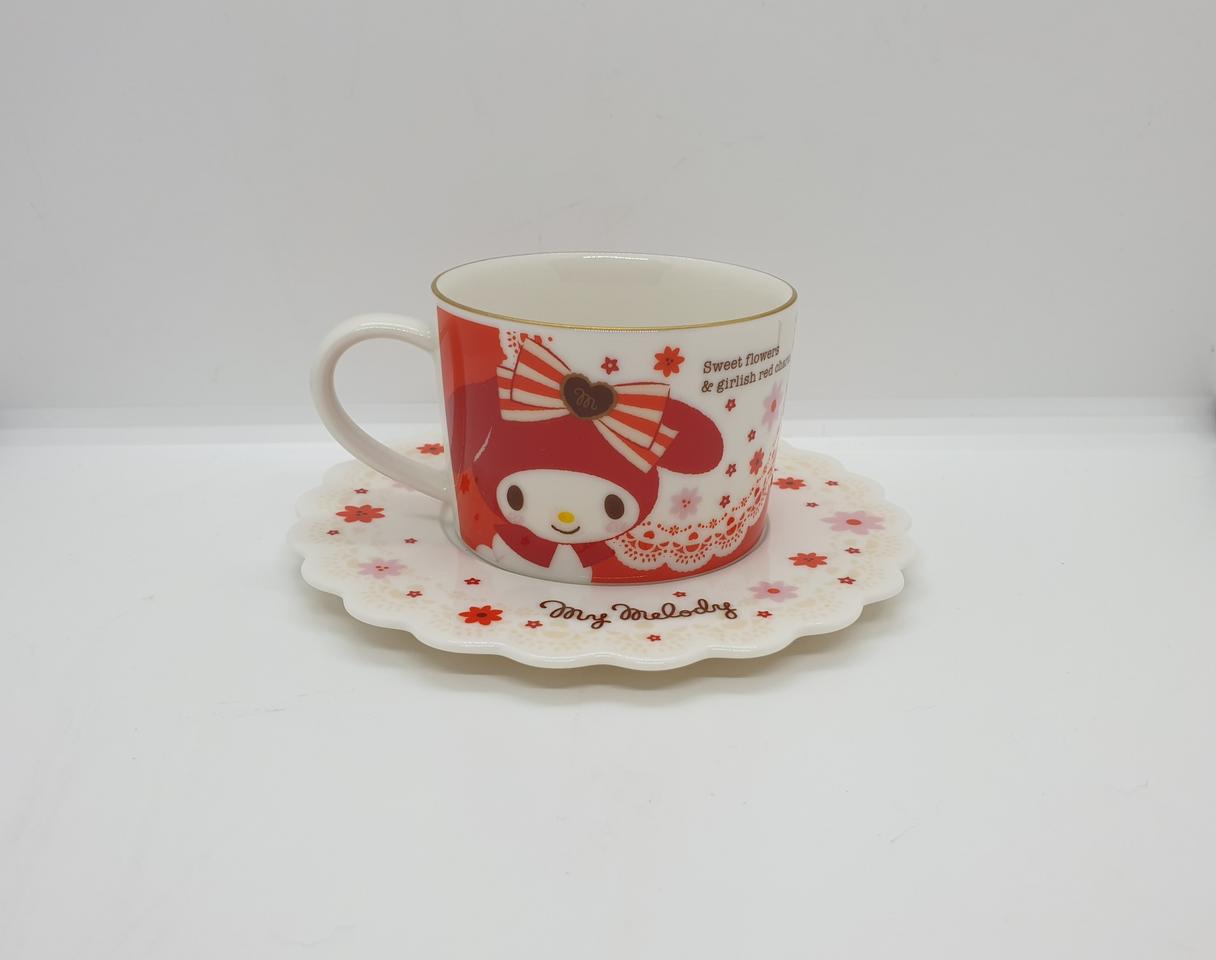 마이멜로디 스페셜 찻잔