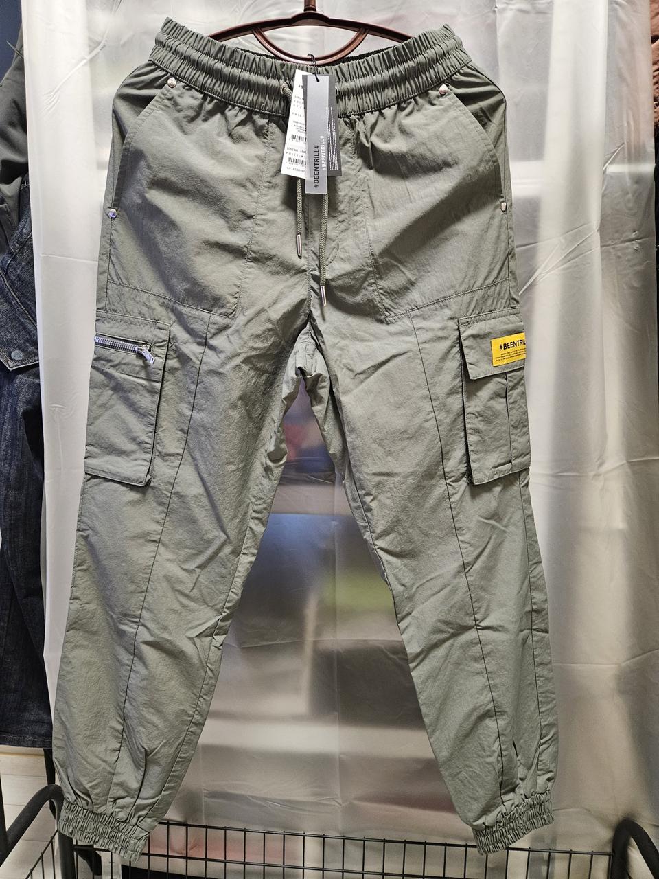 빈트릴 카고 조거팬츠