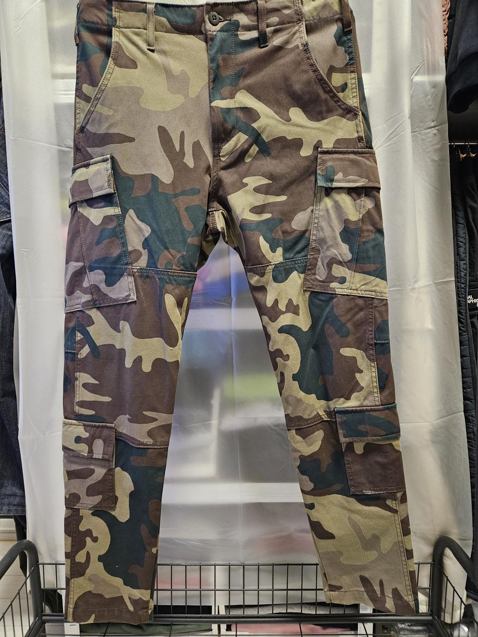 리바이스 밀리터리 카고팬츠