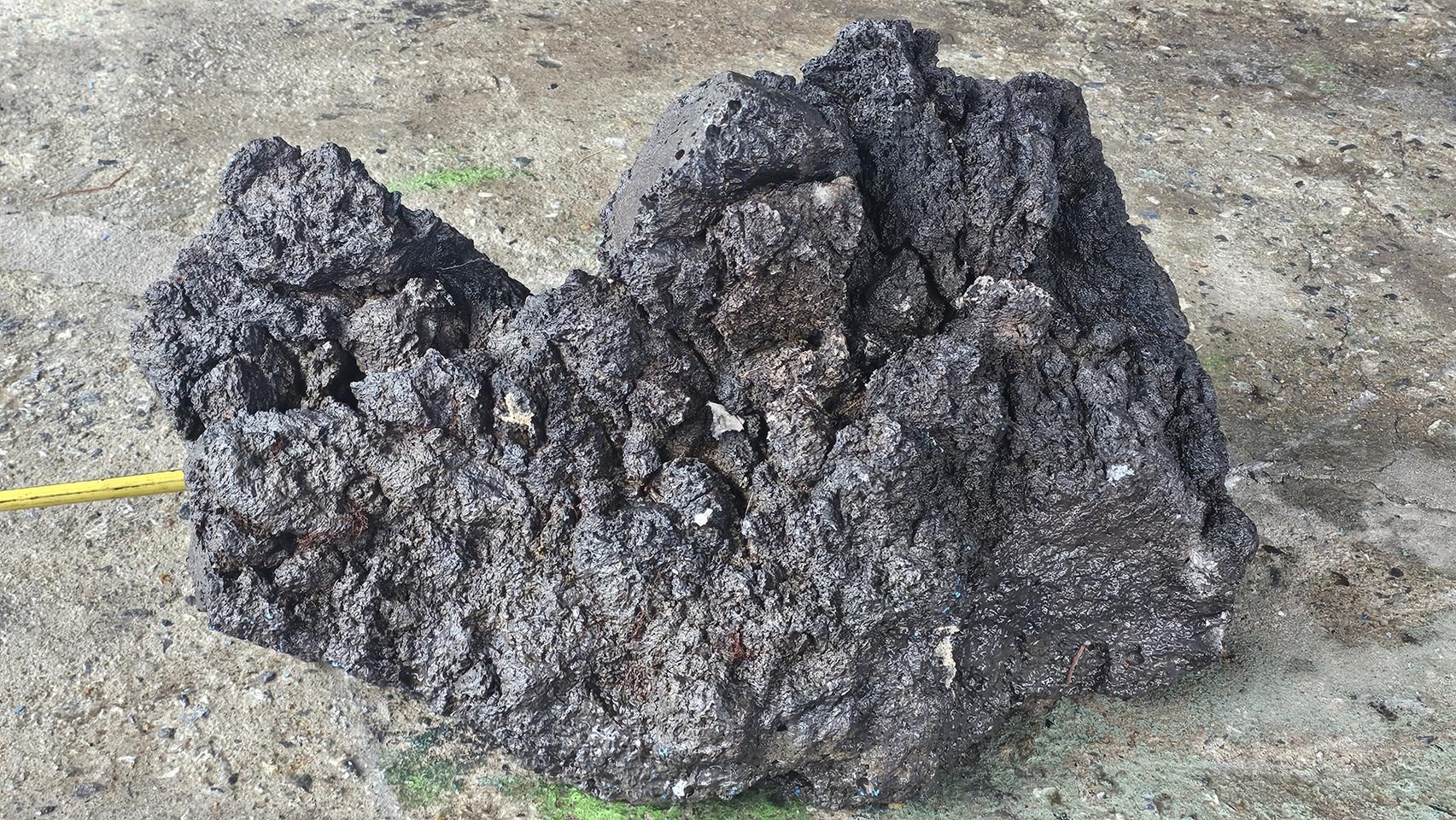 제주 화산석 분재  돌