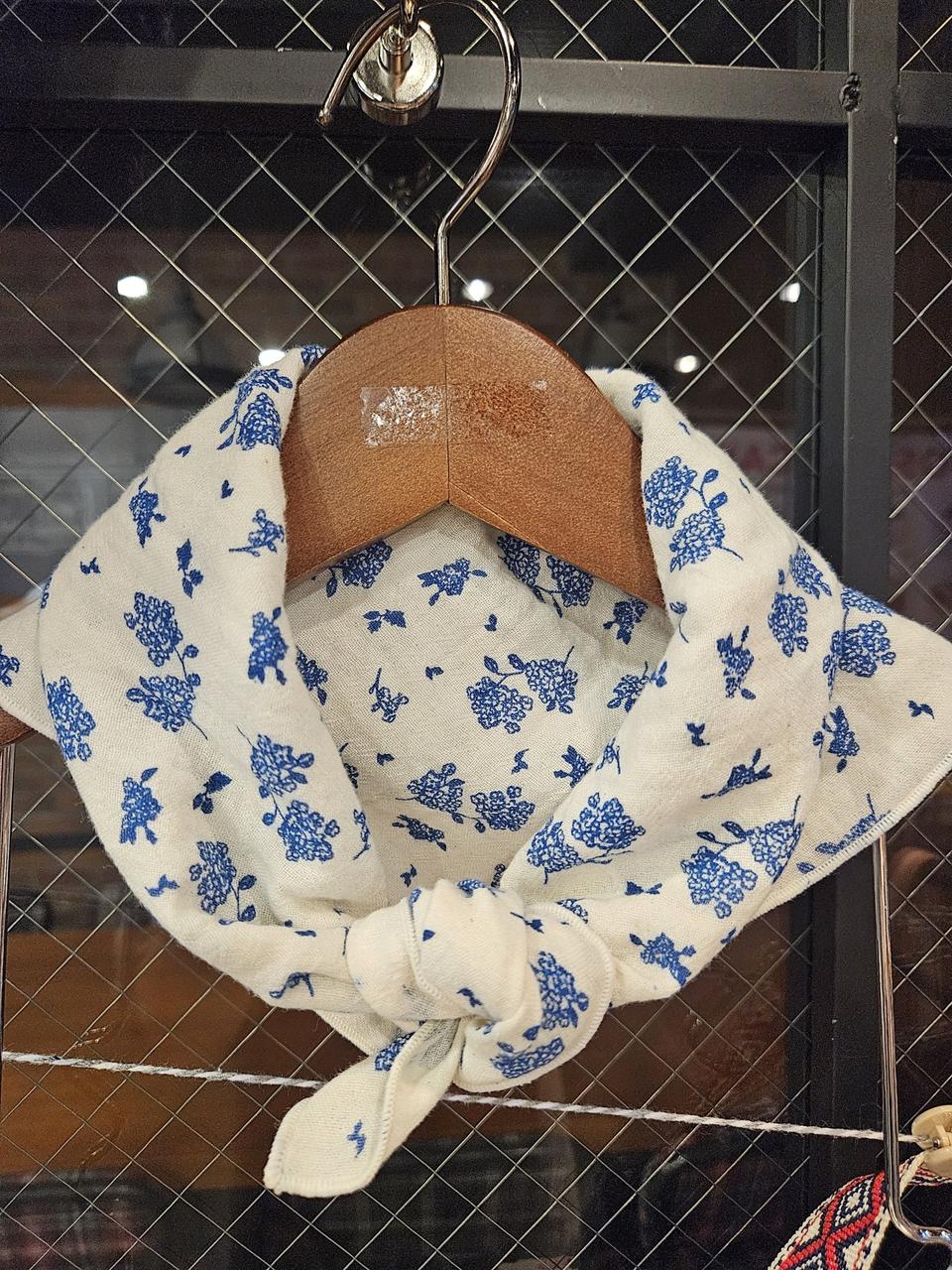 이중거즈면 손수건