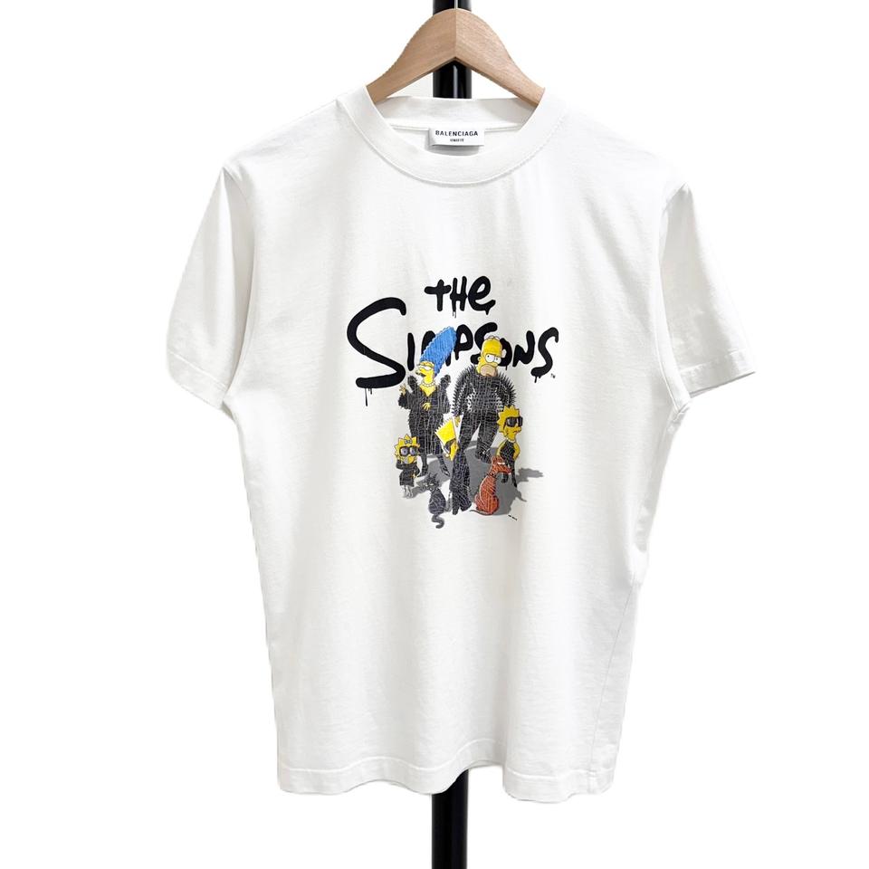 [S]발렌시아가 심슨 반팔티