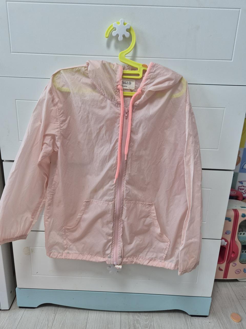 13호 바람막이자켓 예뻐요