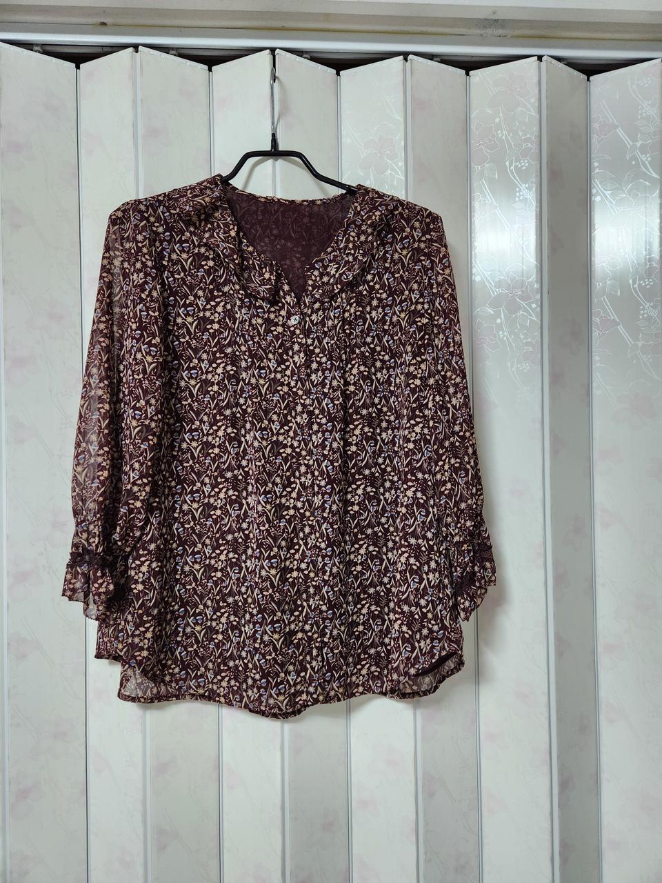 SJSJ 블라우스 55~66