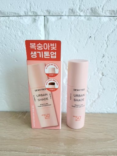 어반쉐이드 피치라이크 톤업 선스틱