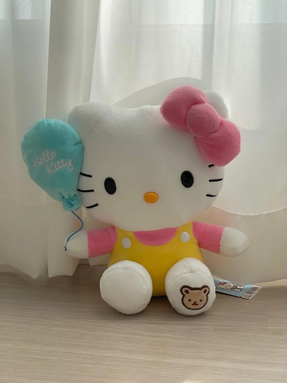 (정품, 수수료무료) 산리오 헬로키티 인형