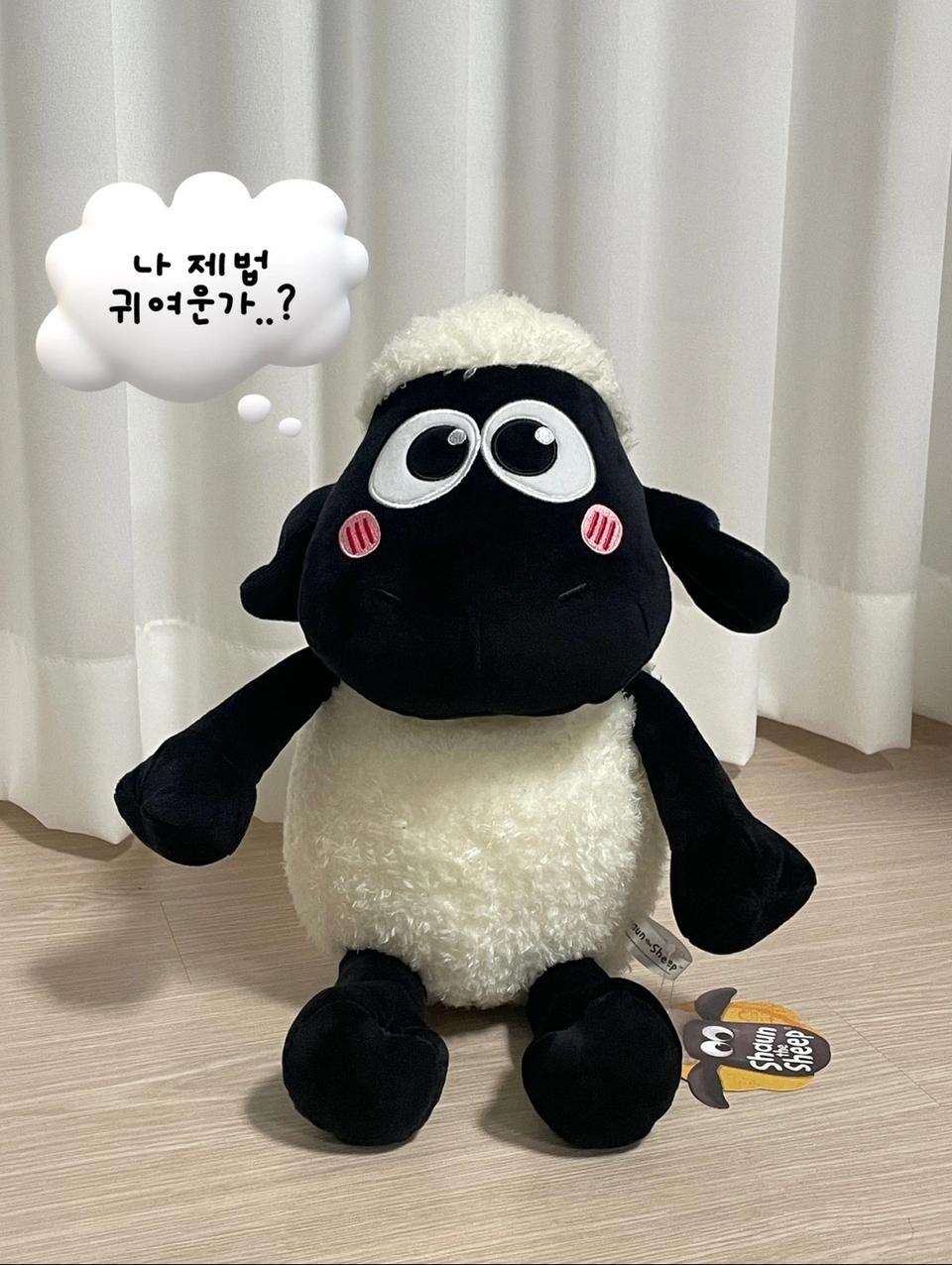 (새상품,수수료 무료) 웰네스와 그로밋 숀더쉽 양 봉제인형