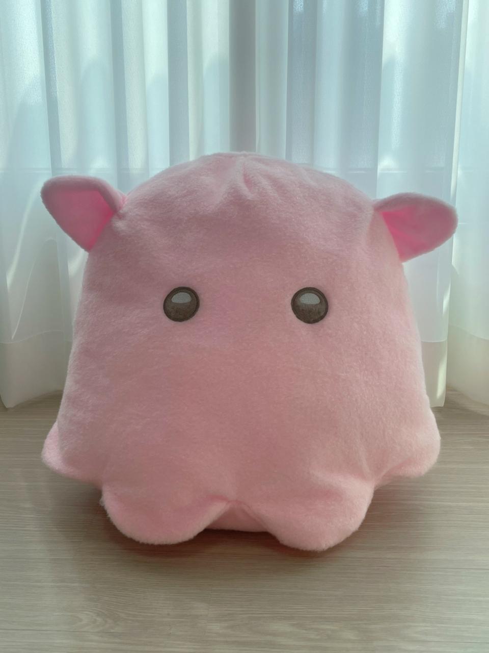 [일본정품, 수수료무료]덤보문어(우무문어) 대형인형 새상품