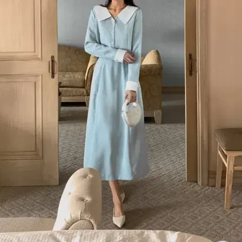 리리앤코 트위드투피스세트 자켓+치마