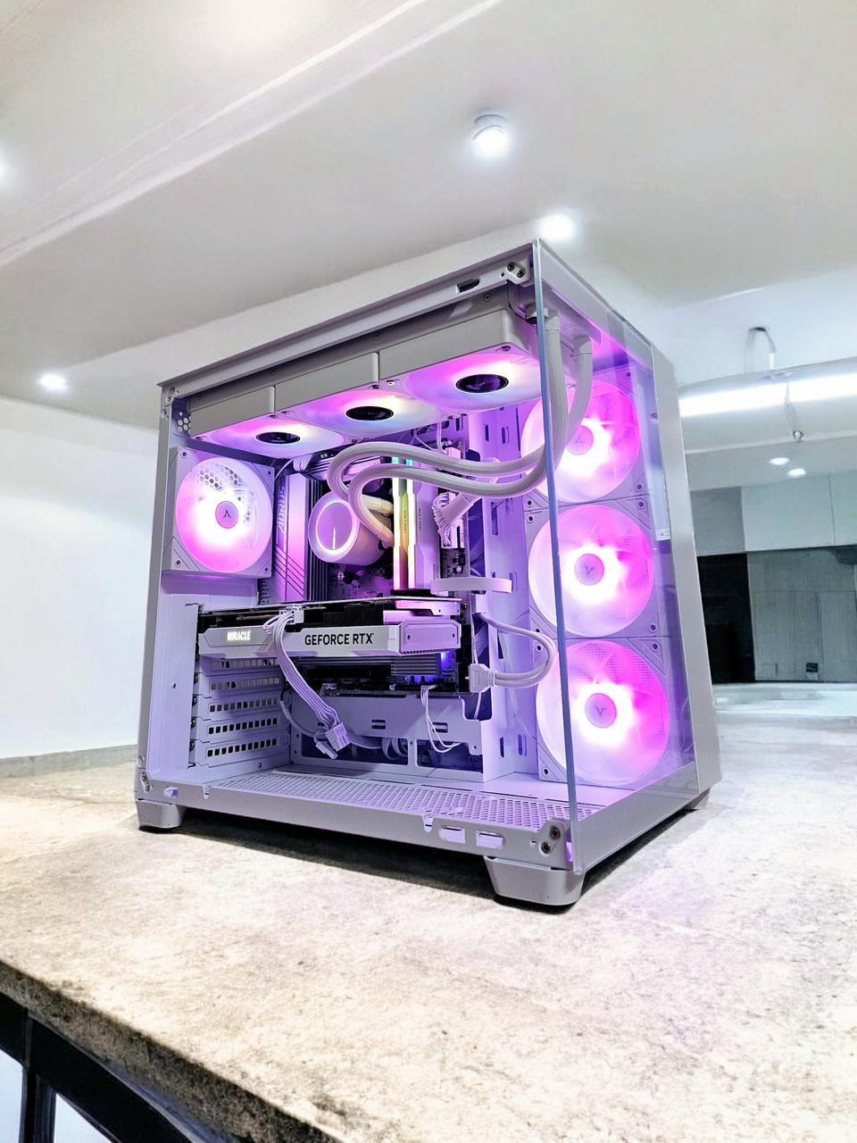 인기사양 컴퓨터팝니다/세트구매가능