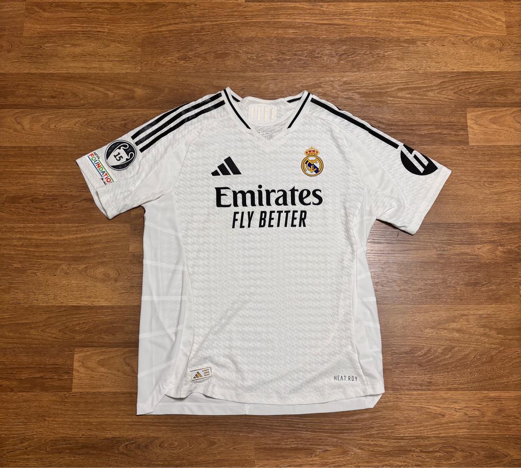 (2XL)레알마드리드 24-24 에센틱 비니시우스 유니폼