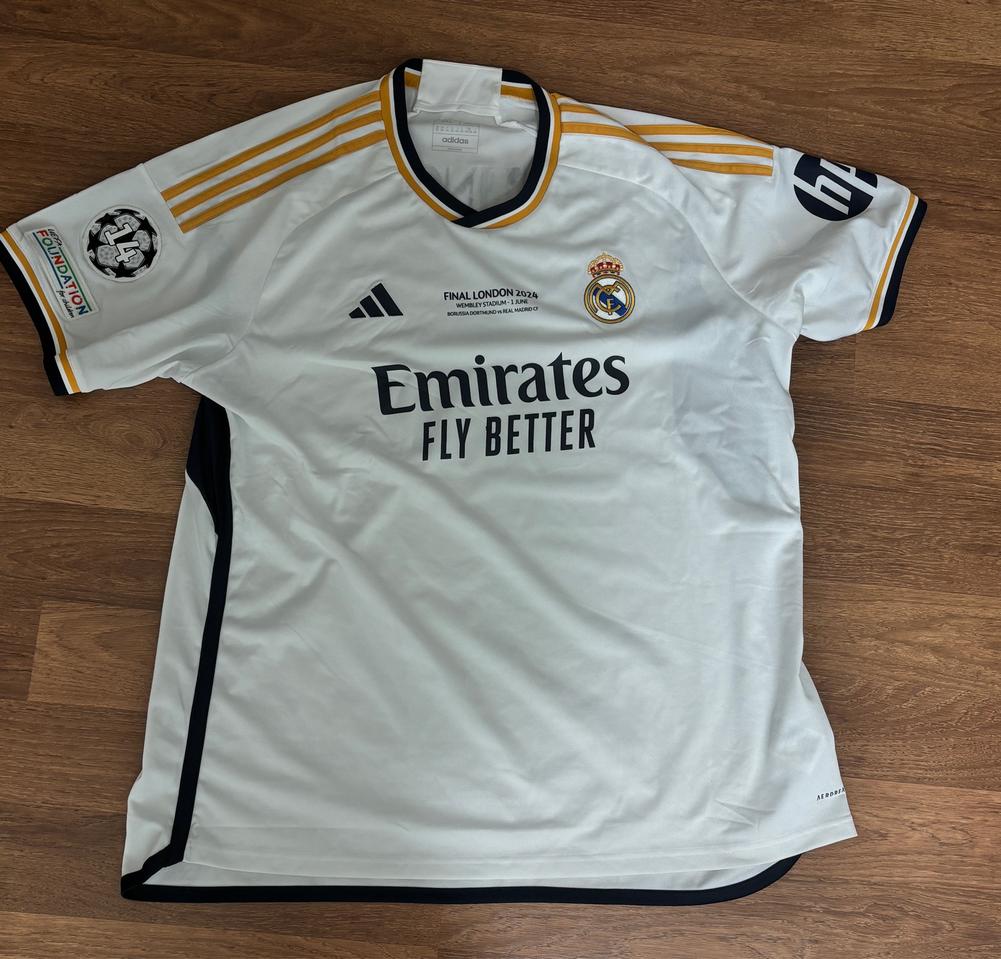 (해외2XL)레알마드리드 23-24 벨링엄 유니폼