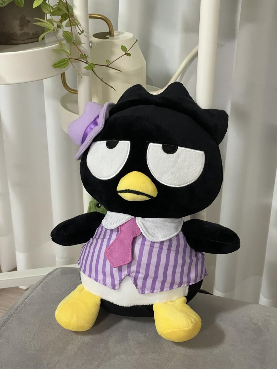 [정품, 수수료무료] 산리오 배드마츠마루 인형