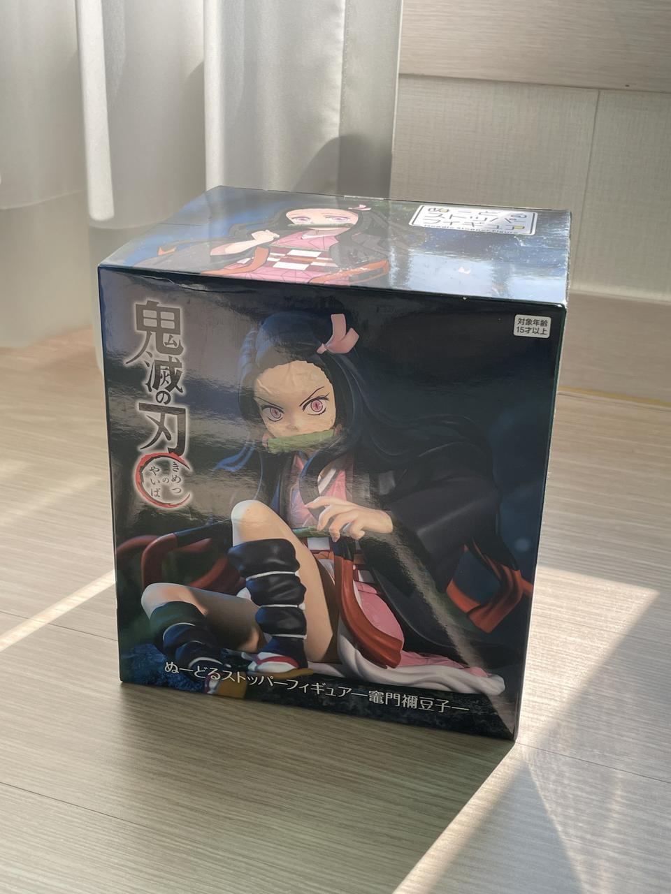 [미개봉새상품, 수수료무료] 귀멸의칼날 네즈코 피규어