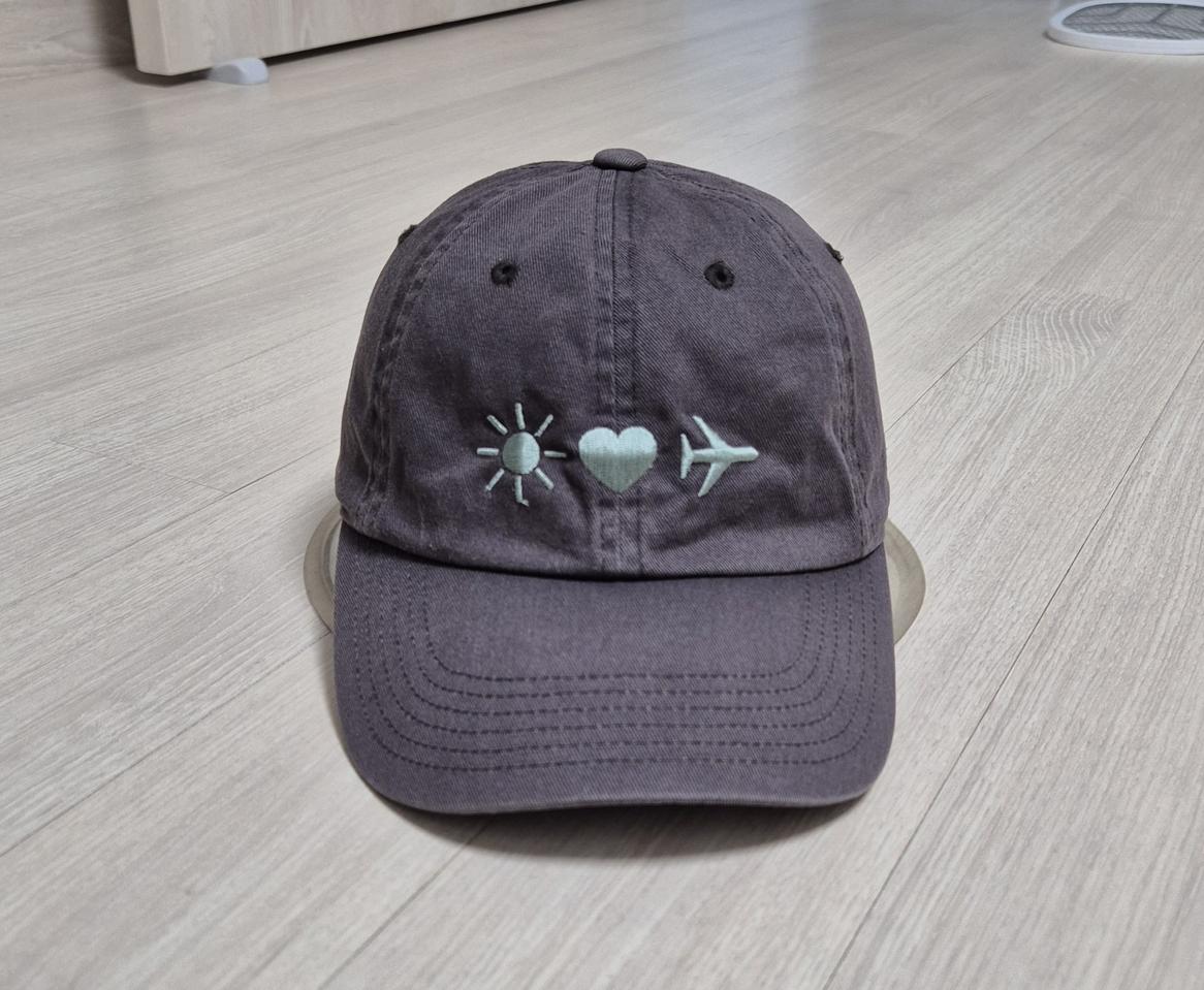 SUNLOVE 썬러브 볼캡 모자