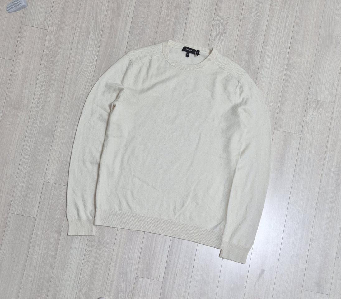 Theory 띠어리 캐시미어 니트