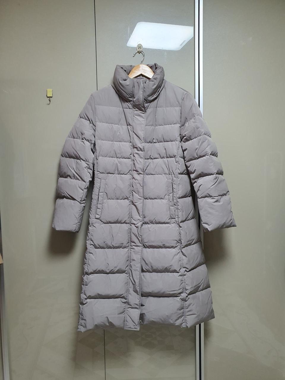 로엠 구스롱패딩 (55~슬림66)  6