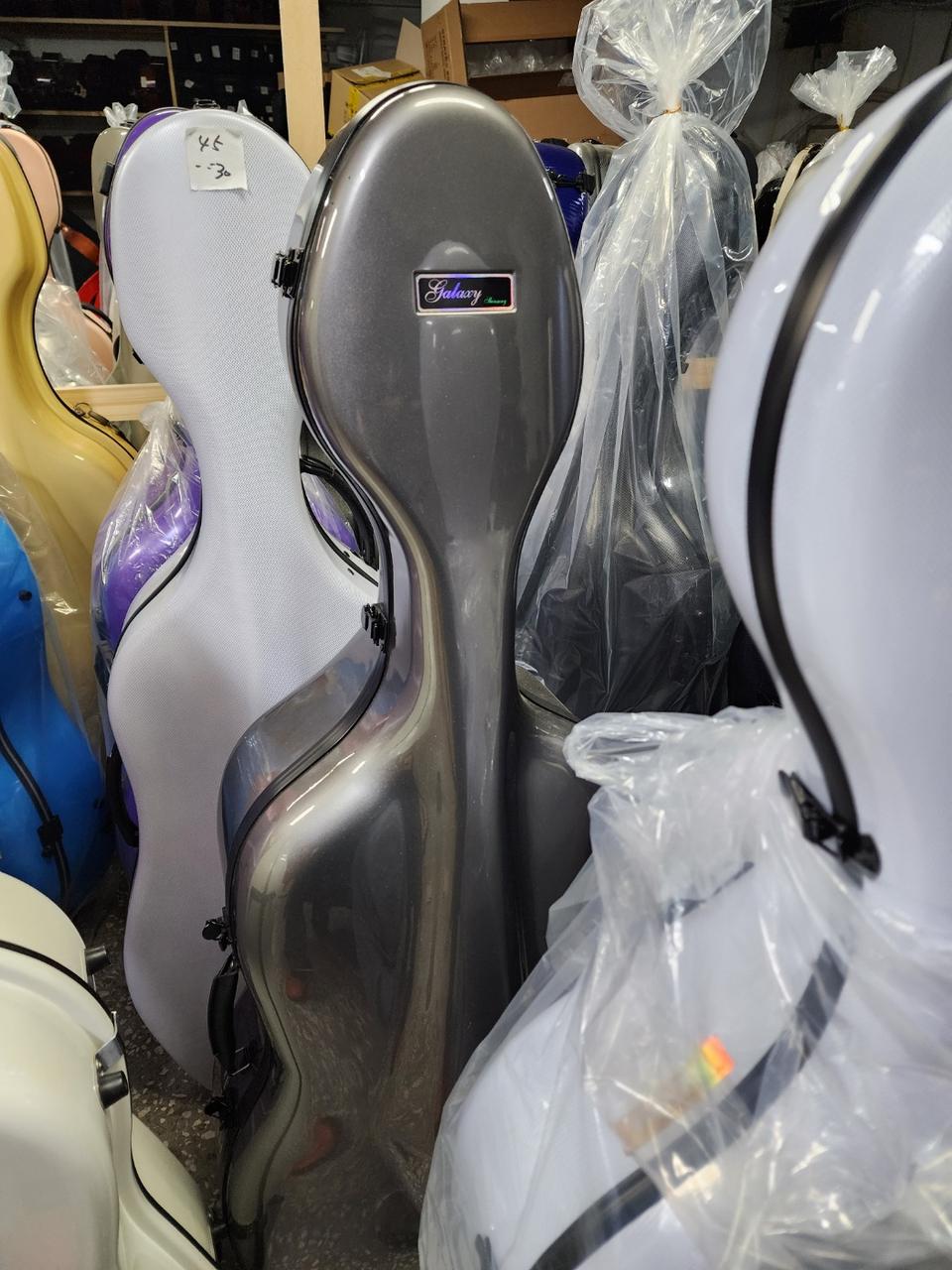 신성 겔럭시 중고첼로  하드케이스 35만  45만 50 전시품  60