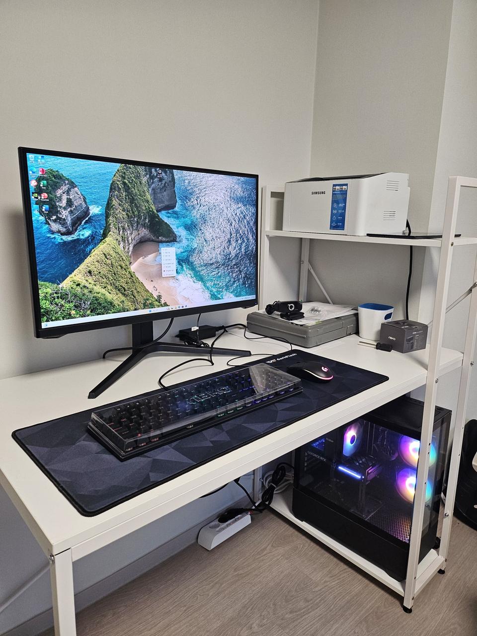 게이밍 컴퓨터 세트 !! 가성비 최고 FMPC