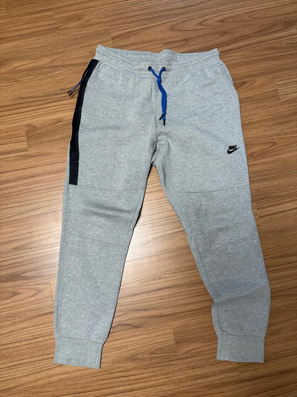 [XL] 나이키 회색 츄리닝 조거팬츠