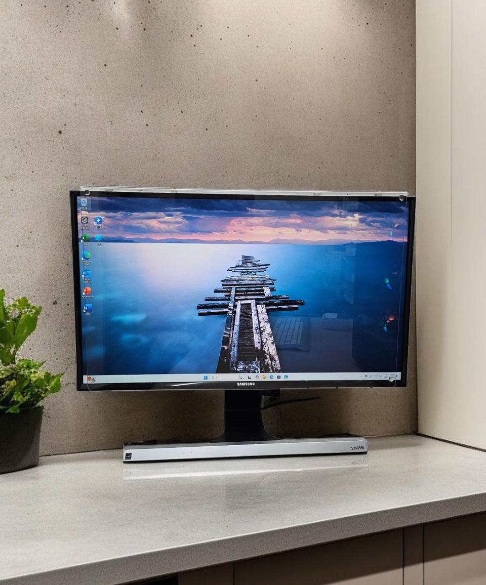 삼성 모니터 24" FHD IPS