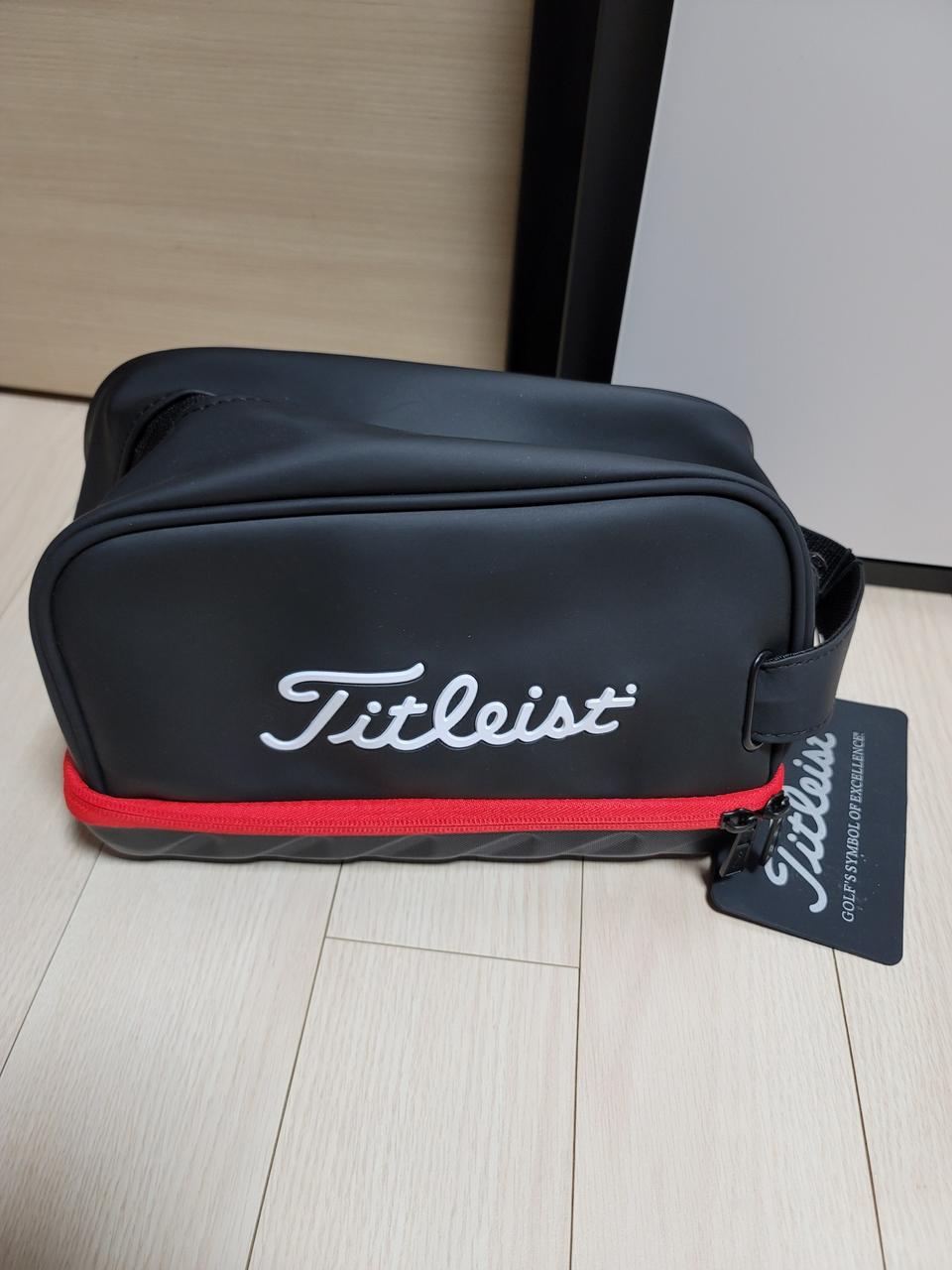 타이틀리스트 파우치